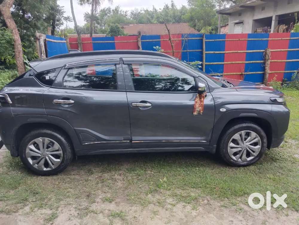 Maruti Suzuki Fronx 2025 Petrol 8000 Km Driven
