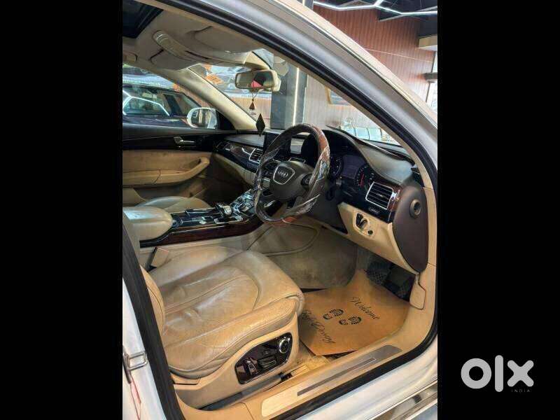 Audi A8 L 3.0 Tdi Quattro, 2012, Diesel