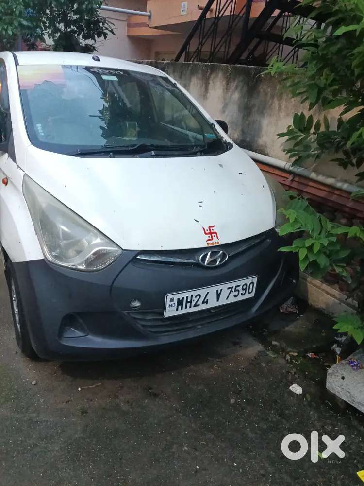 Hyundai Eon Era Petrol 2014