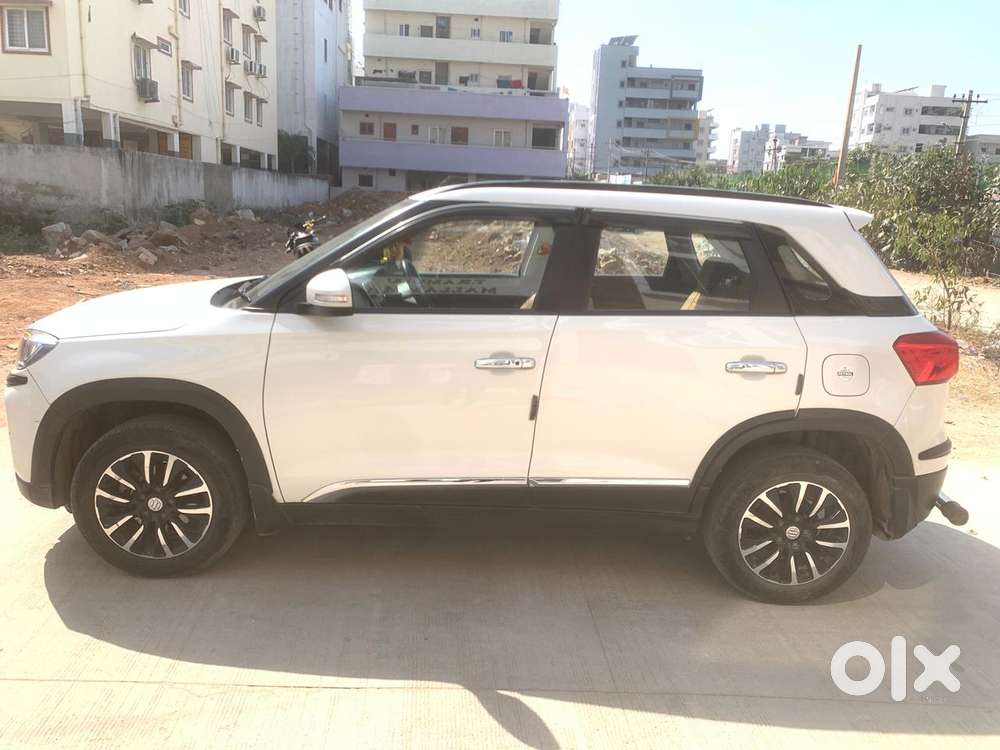 Maruti Suzuki Vitara Brezza 1.5 Vxi, 2022, Petrol