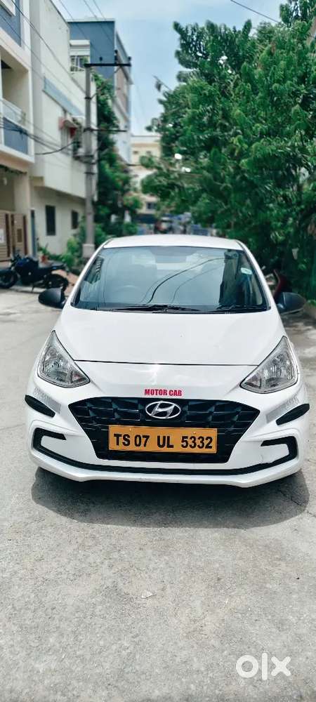 Hyundai Xcent Cng &. Petrol