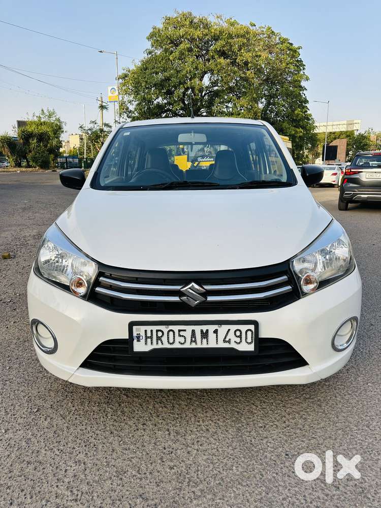 Maruti Suzuki Celerio Vxi, 2014, Petrol