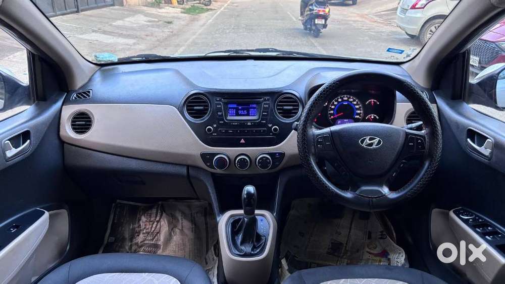 Hyundai Grand I10 Asta 1.2 At Vtvt, 2016, Petrol