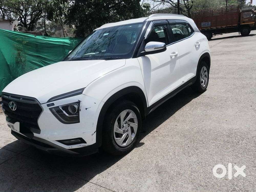 Hyundai Creta 1.5 Ex Diesel, 2021, Diesel
