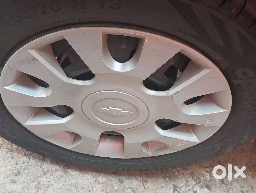 Chevrolet Spark 2011 Petrol Well Maintained