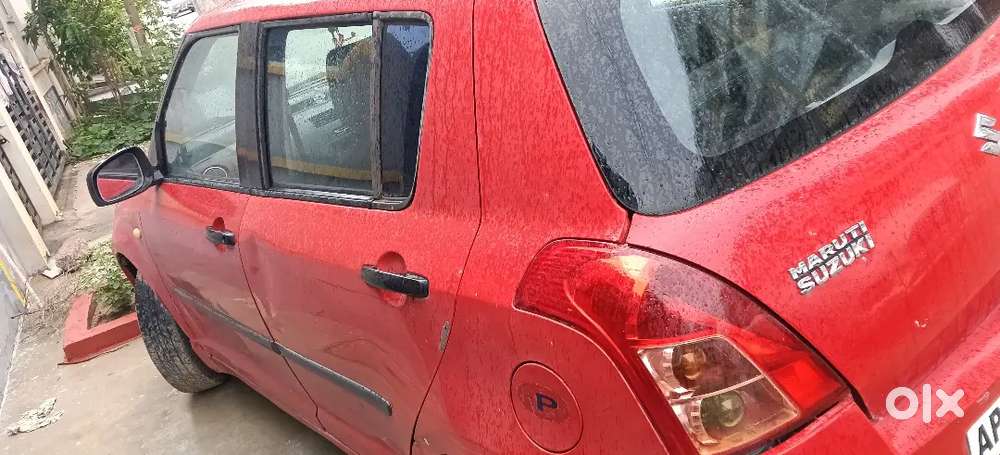 Swift 1.3 Vxi Maruti 2010