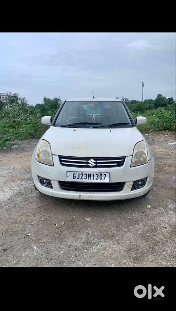 Swift Dzire 2011 Petrol Manual 1st Owner