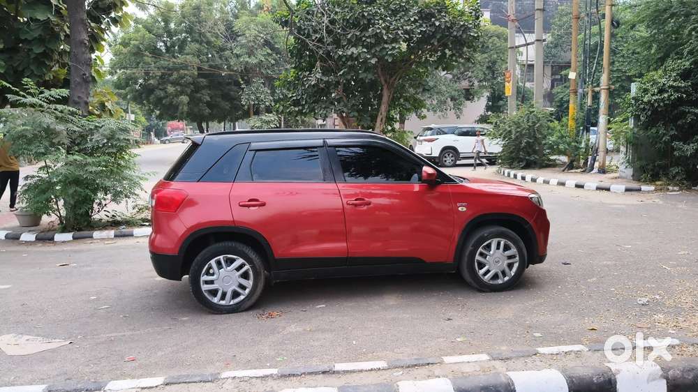 Maruti Suzuki Brezza Vdi, 2017, Diesel