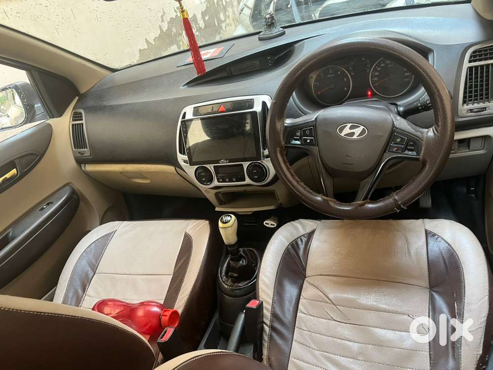 Hyundai I20 Diesel Manual 2012
