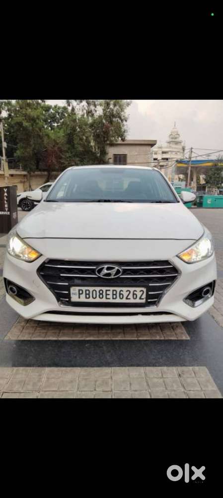 Hyundai Verna Vtvt 1.6 Sx Option, 2019, Diesel