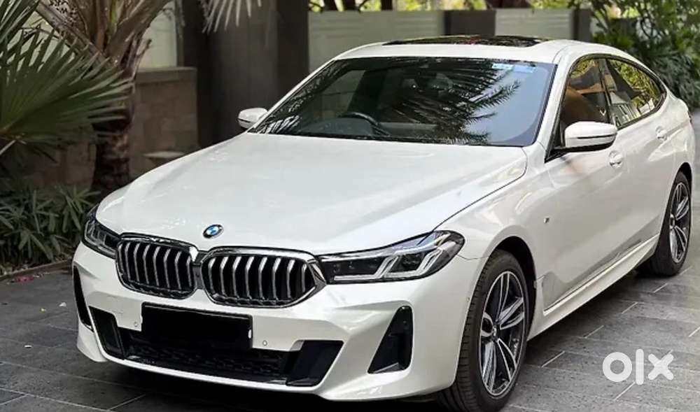 Bmw 6 Series Gt 630i M Sport 2023