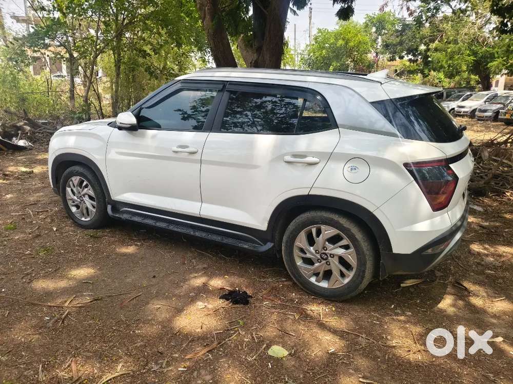 Hyundai Creta 2022 Petrol 89000 Km Driven