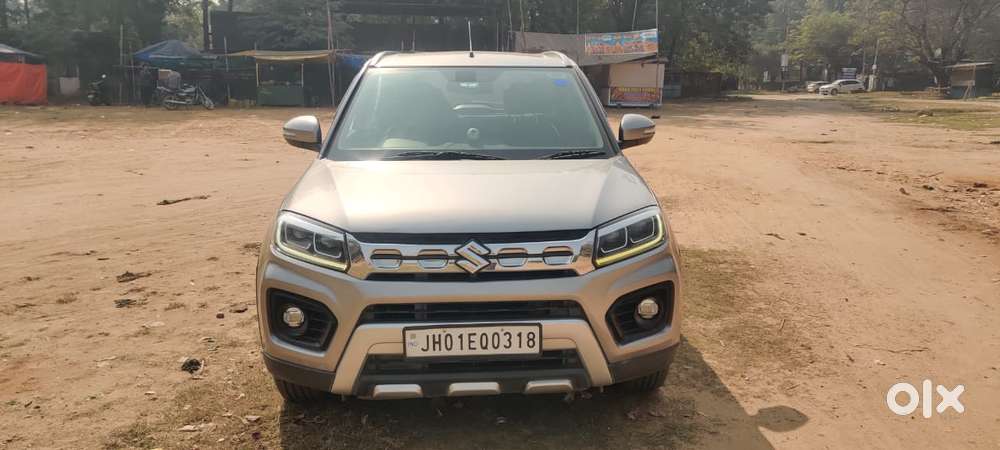 Maruti Suzuki Brezza