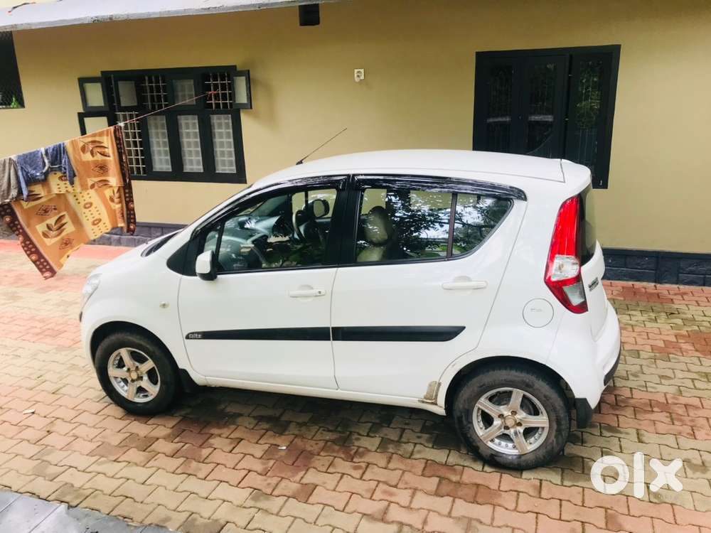 Maruti Suzuki Ritz 2011