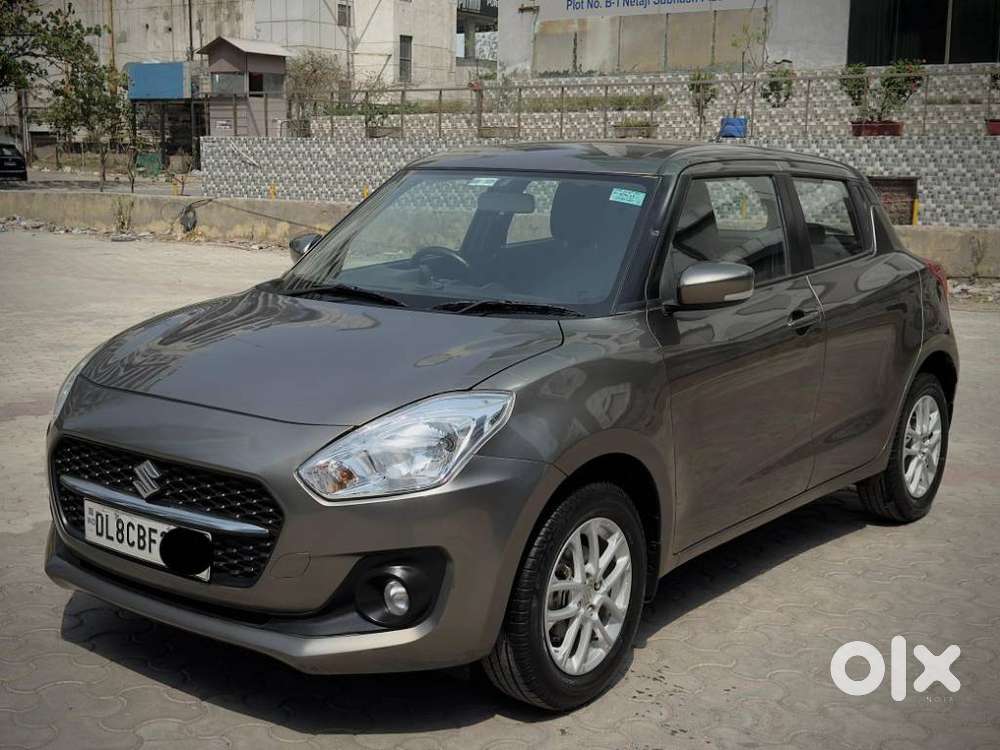 Maruti Suzuki Swift Zxi Plus Amt Dual Tone, 2023, Petrol