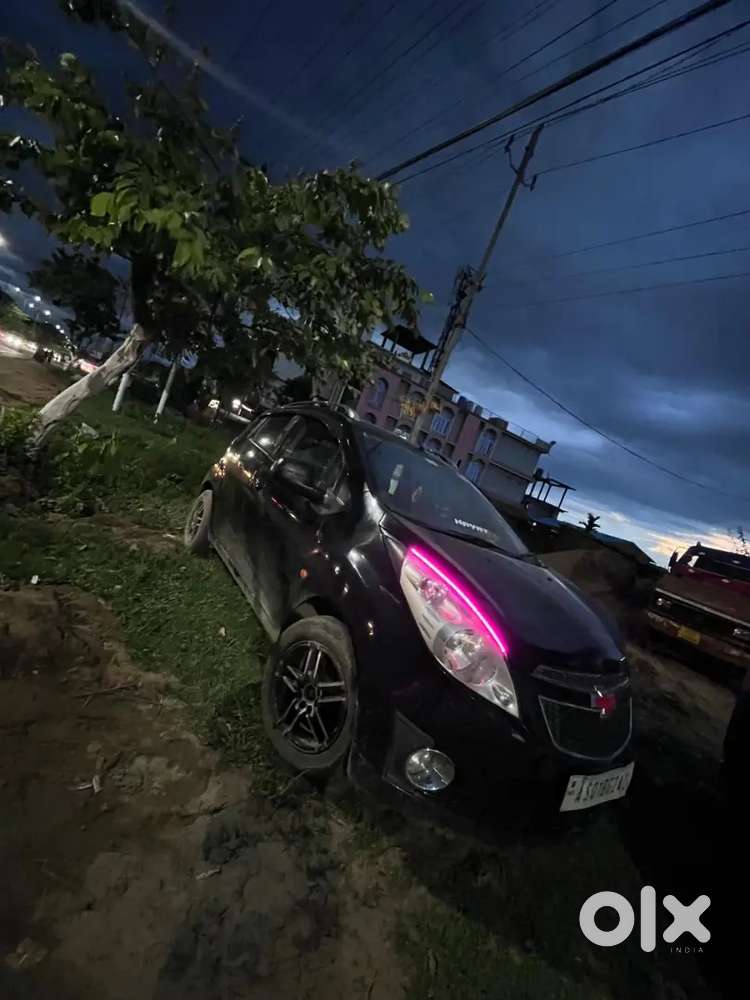 Chevrolet Beat Diesel Lt 2013