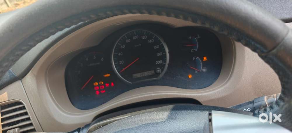 Toyota Innova 2.5 V 7 Str, 2015, Diesel