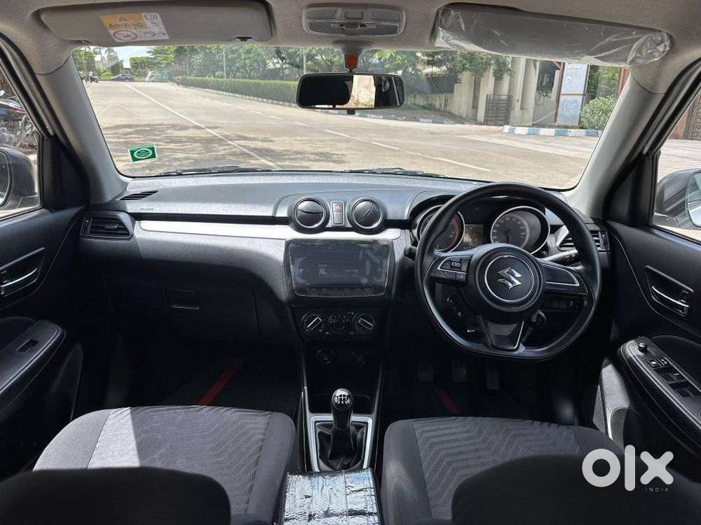 Maruti Suzuki Swift 1.2 Vxi (o), 2024, Petrol