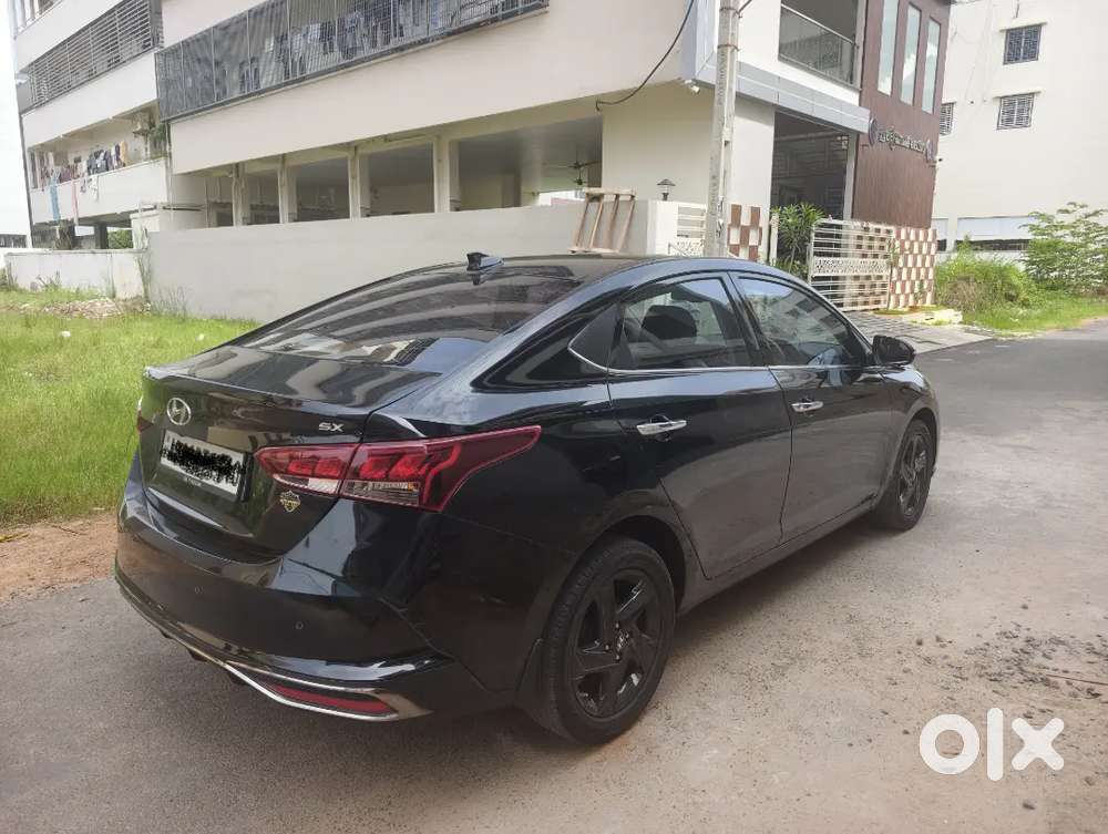 Hyundai Fluidic Verna Diesel 2022