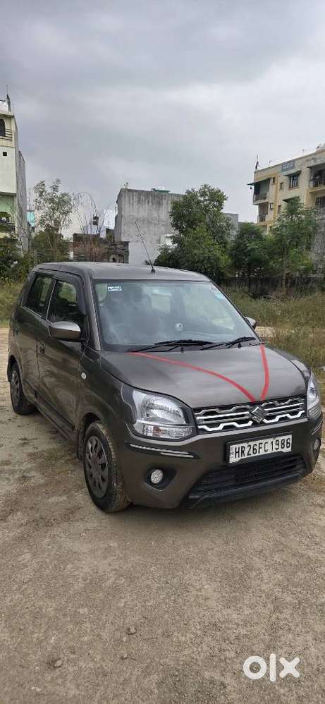 Maruti Suzuki Wagon R Vxi 1.0 Cng, 2023, Petrol