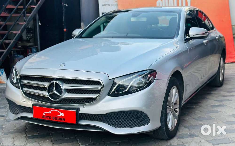 Mercedes-benz E-class, 2013