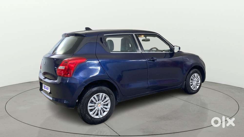 Maruti Suzuki Swift Vxi, 2018, Petrol