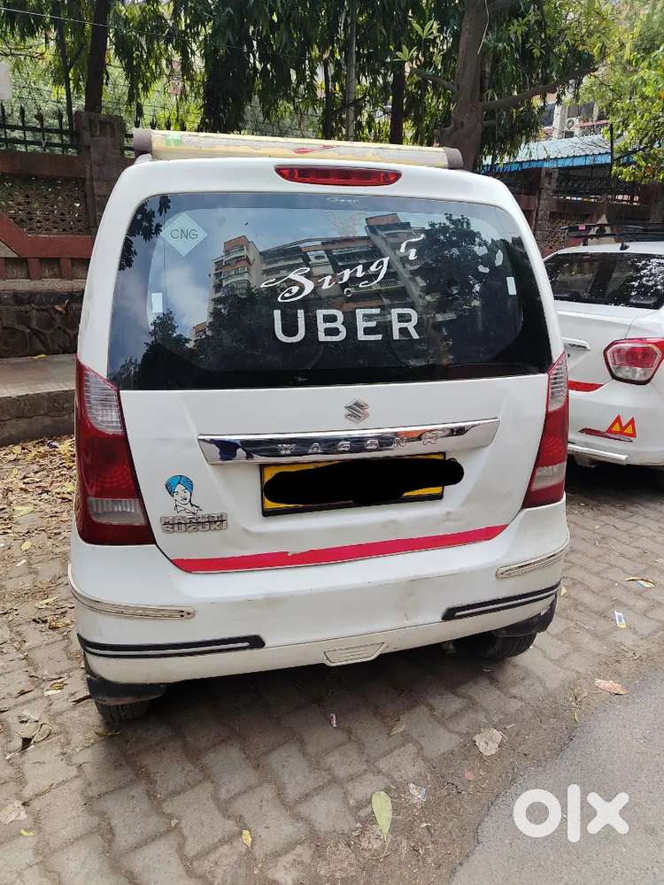 Maruti Suzuki Wagon R 2016 Cng & Hybrids 350000 Km Driven