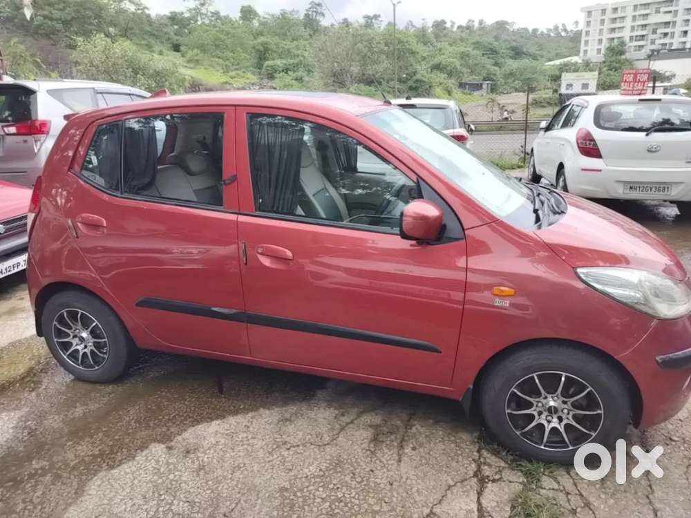 Hyundai I10 Magna(o) With Sun Roof, 2008, Petrol