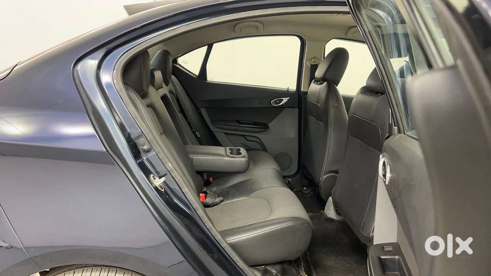 Tata Tigor Xz, 2019, Petrol