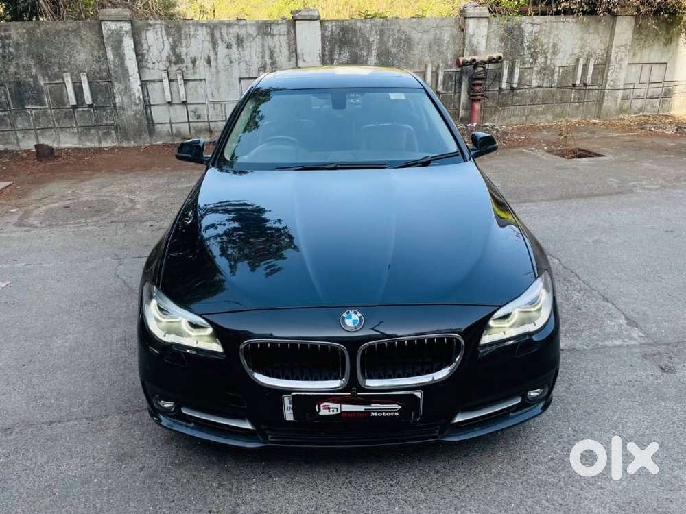 Bmw 5 Series [2017-2021] 2.0 520d Luxury Line, 2017, Diesel