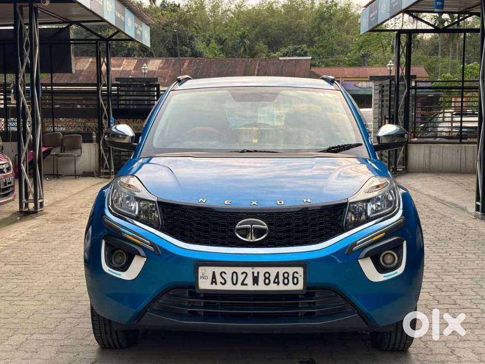 Tata Nexon 1.2 Revotron Xm, 2018, Petrol