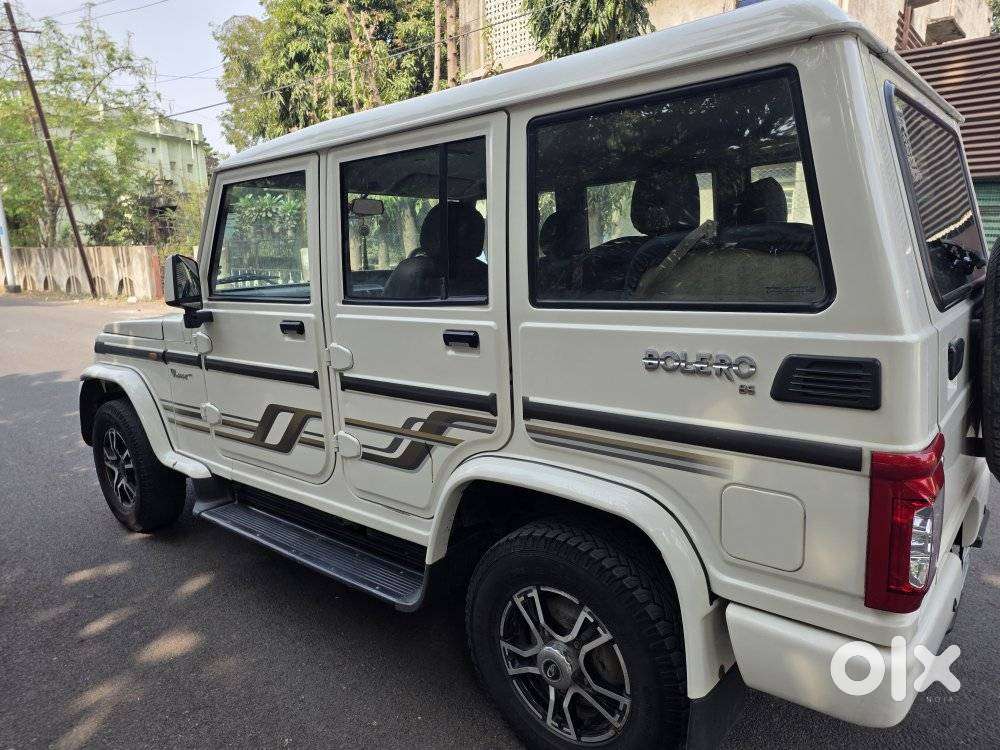 Mahindra Bolero Power Plus Zlx, 2022, Diesel