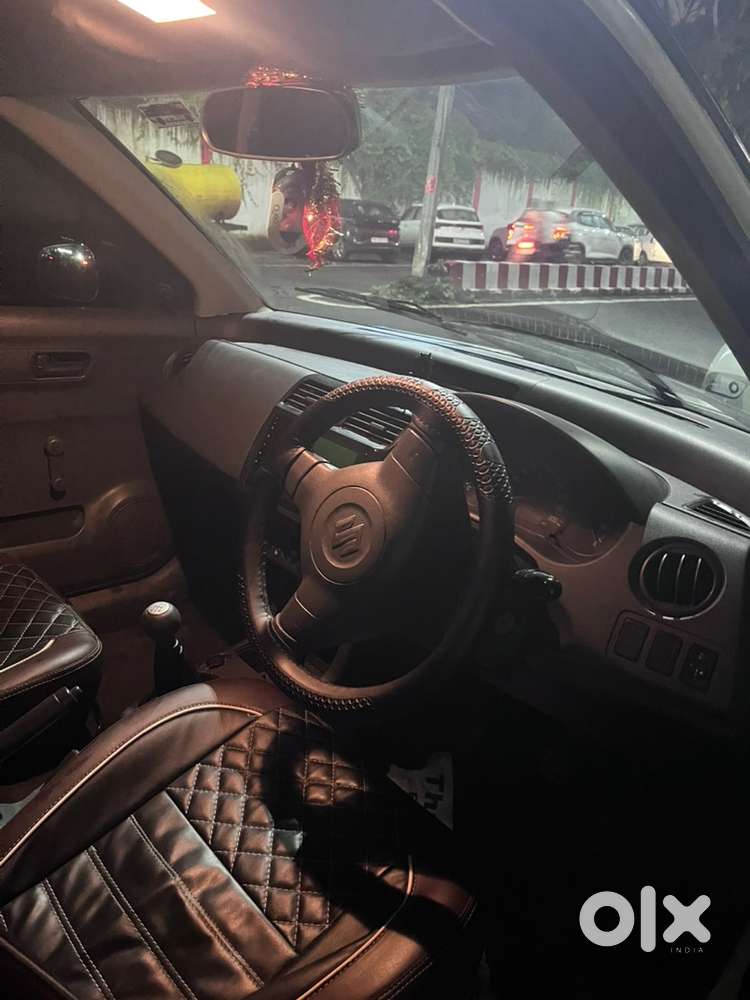 Maruti Suzuki Swift 2011 Km Driven