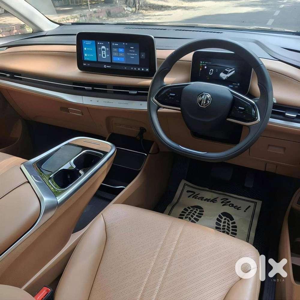 Mg M9 Presidential Limo, 2025, Electric