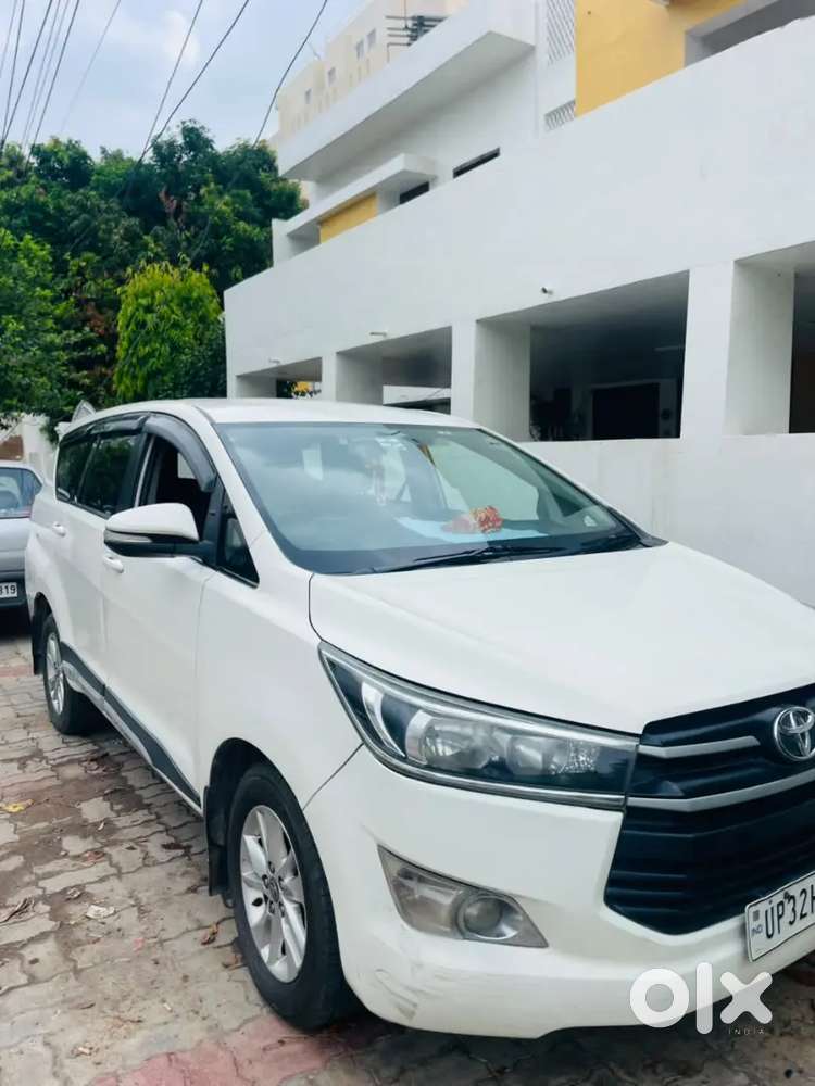 Toyota Innova Crysta Diesel 2016