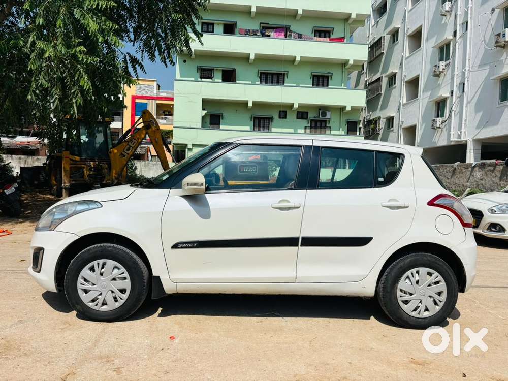 Maruti Suzuki Swift Vdi, 2015, Diesel