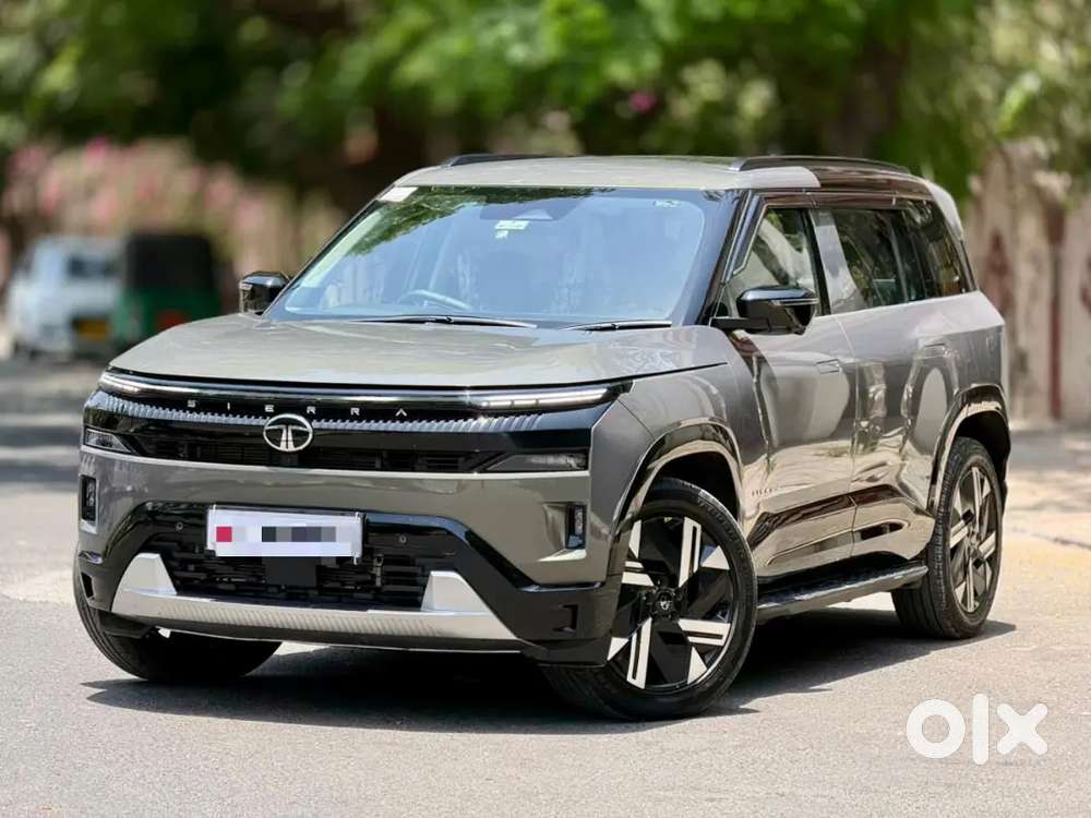 Tata Siyara 6757km Only Usd