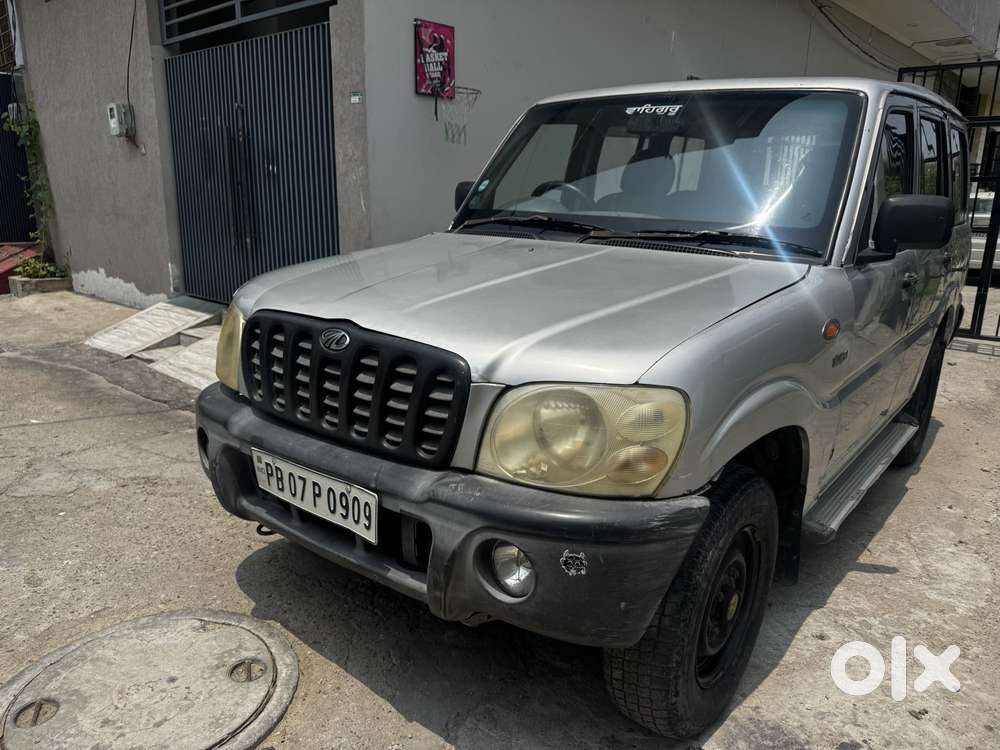 Mahindra Scorpio 2.6 Slx Turbo 7 Seater, 2005, Diesel