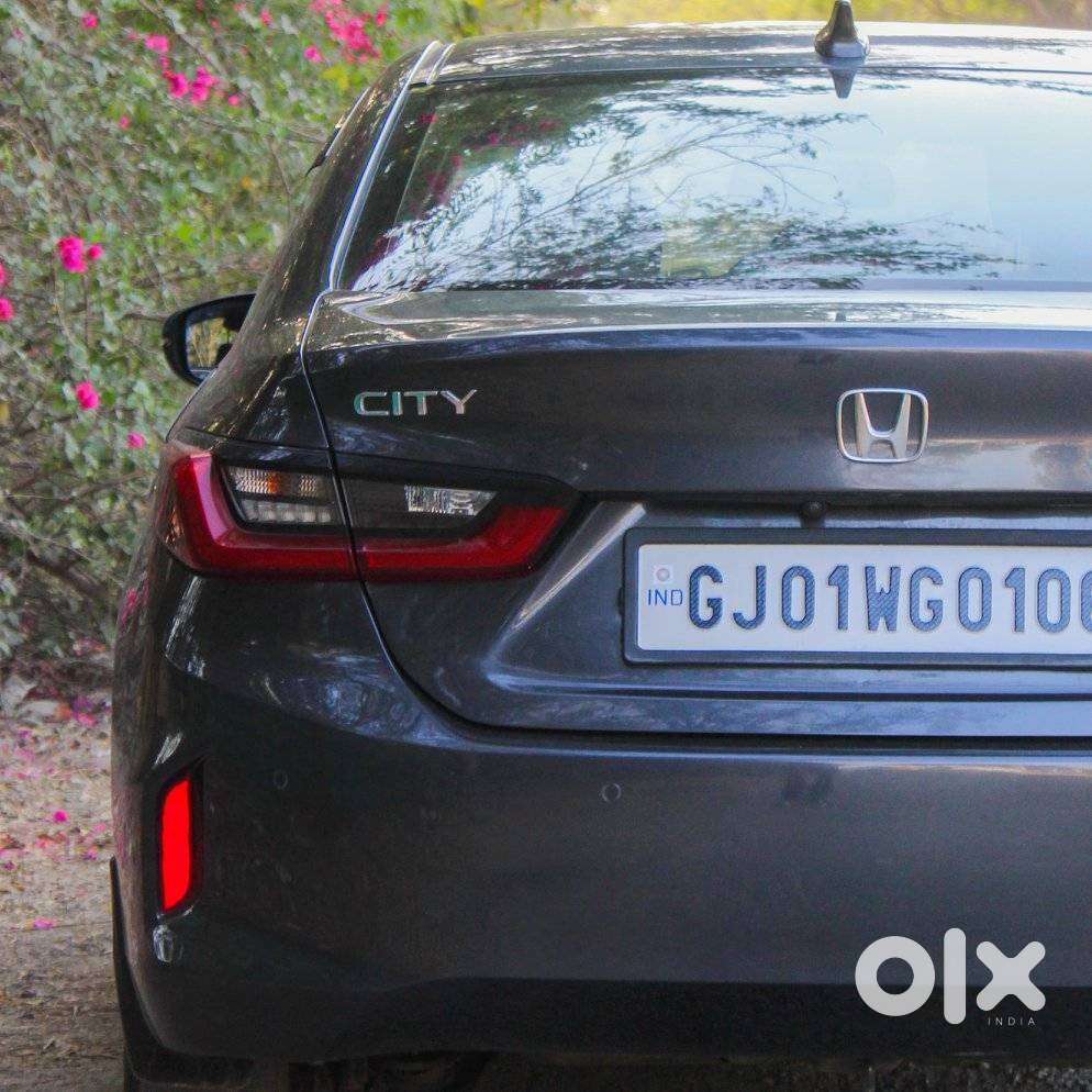 Honda City Vx Petrol Cvt, 2022, Petrol