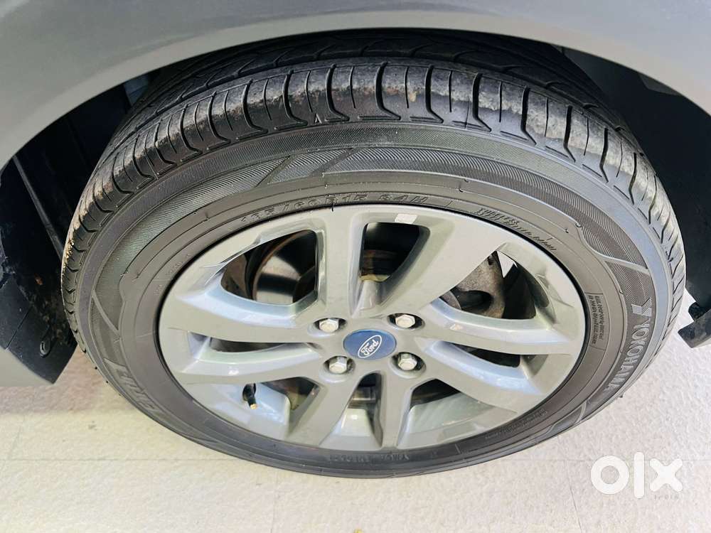 Ford Freestyle Titanium, 2019, Petrol