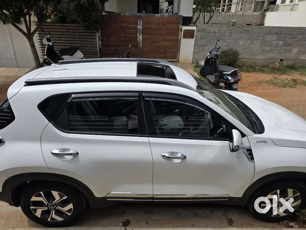 Kia Sonet Diesel At 2023