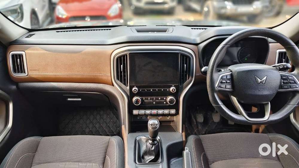 Mahindra Scorpio-n 2.2 Z6 Diesel Mt 7 Str, 2023, Diesel