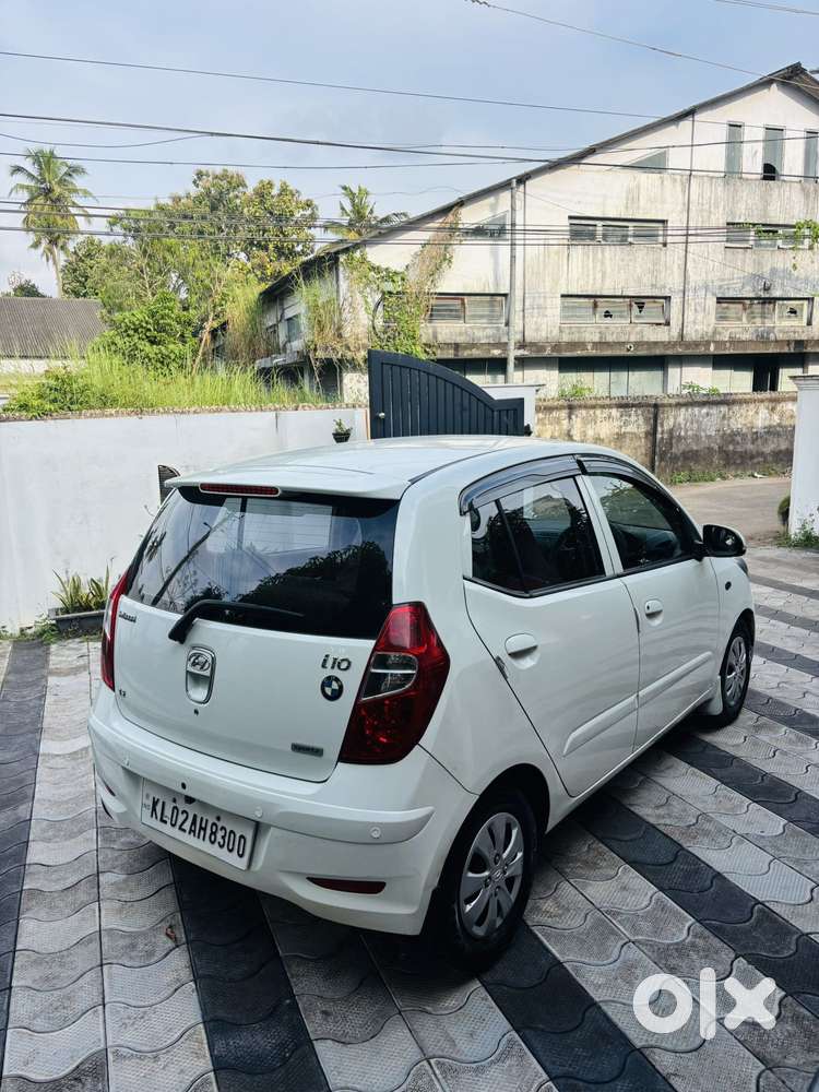 Hyundai I10 Sportz 1.2 Kappa Vtvt, 2011, Petrol