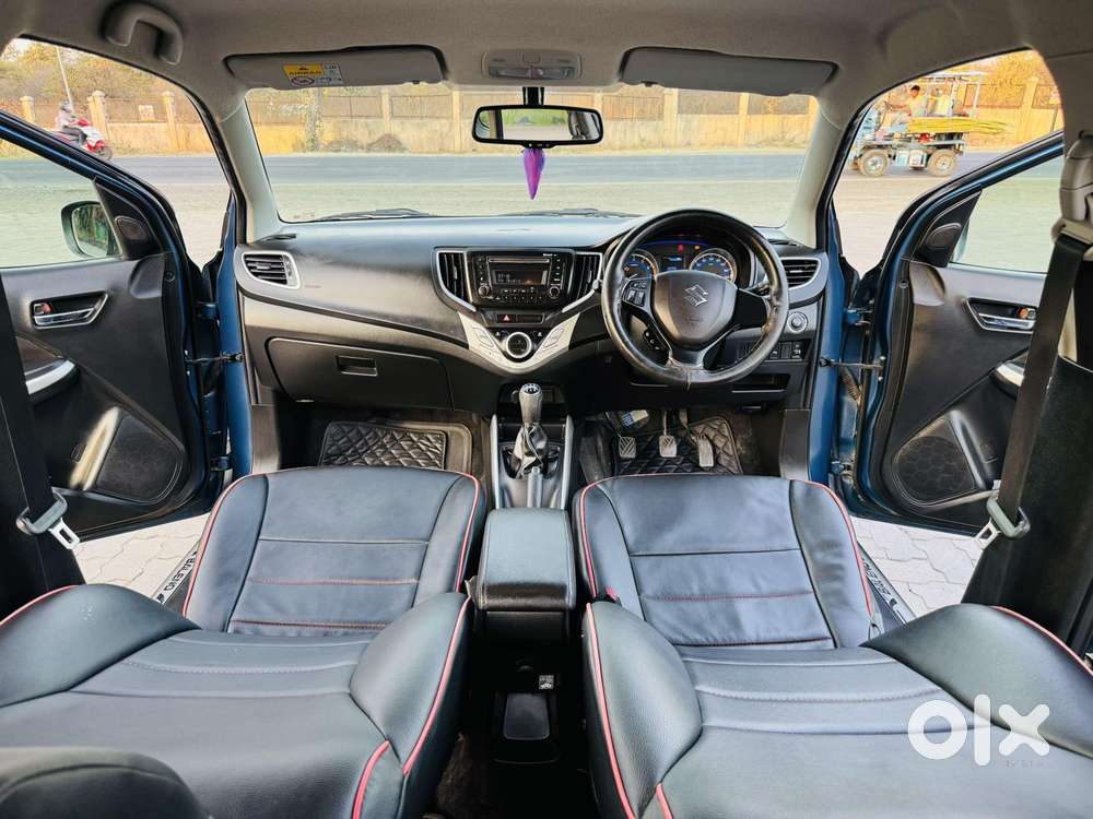 Maruti Suzuki Baleno 2015-2019 1.3 Zeta, 2016, Petrol