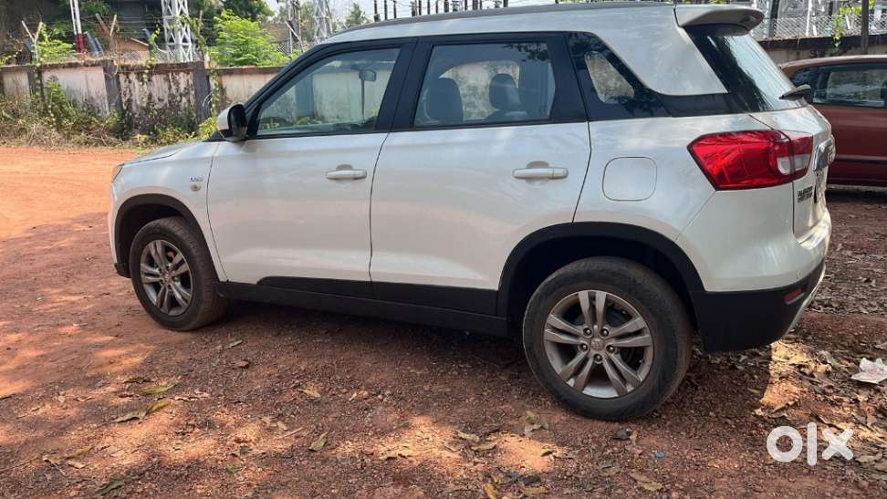 Maruti Suzuki Brezza Zdi, 2016, Petrol