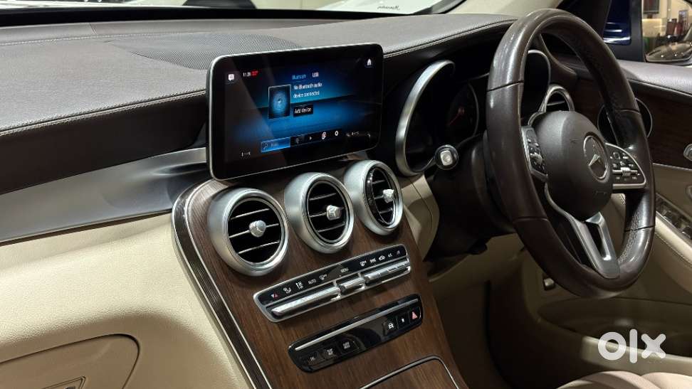 Mercedes-benz Glc Class 200, 2020, Petrol