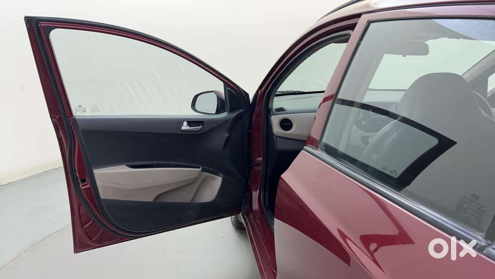 Hyundai Grand I10 1.2 Kappa Sportz, 2014, Petrol