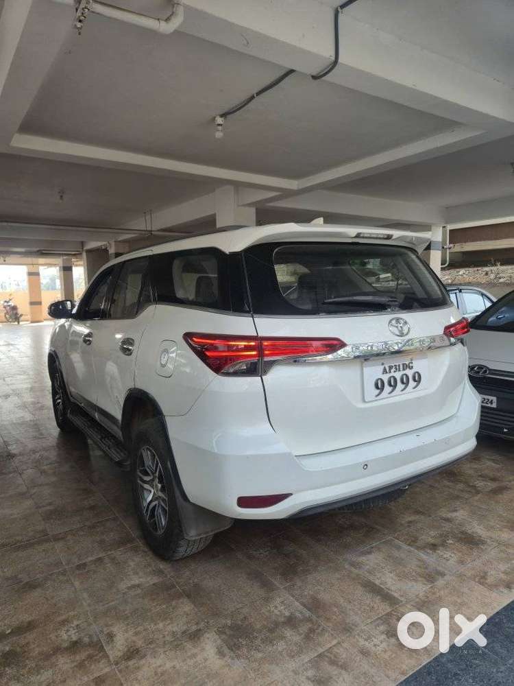 Toyota Fortuner 2.8 2wd Mt, 2016, Diesel
