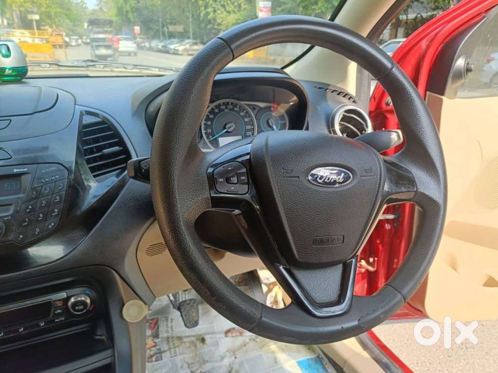 Ford Figo Aspire 1.5 Tdci Titanium Plus, 2016, Diesel