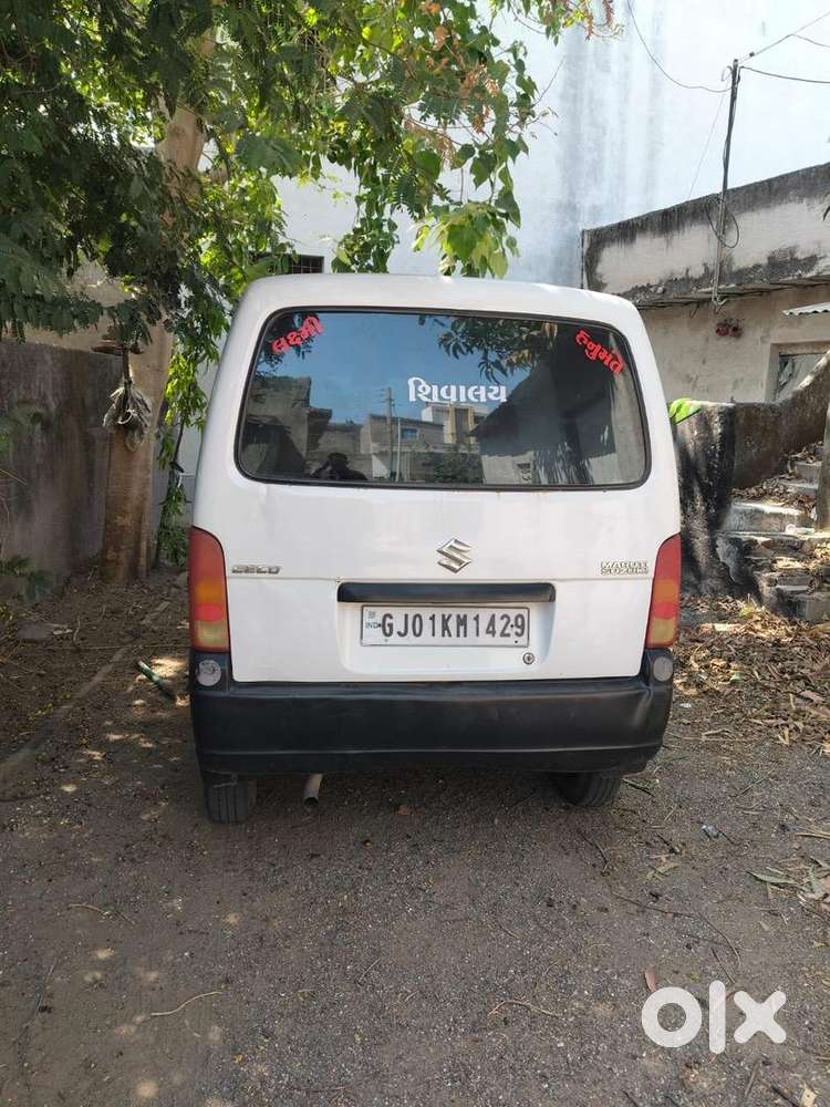 Maruti Suzuki Eeco 2011 Cng & Hybrids 300000 Km Driven